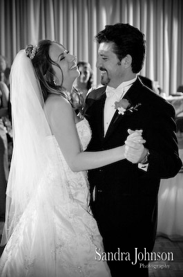 Best Saint Demetrios Greek Orthodox Church and Daytona Beach Plaza wedding photographer - Sandra Johnson (SJFoto.com)